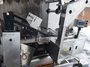 Горизонтальный упаковочный комплекс ТФ 2-Линепак-07