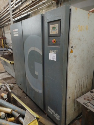 Продаётся компрессор GA-3+AP-7.5, 2006 года выпуска