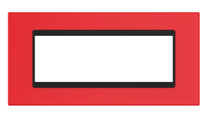 Рамка декоративная 6М CADUCEUS ALING EXPERIENCE Color VIVID