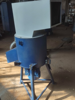 Дробилка для пластика (пластмасс) дпу-500