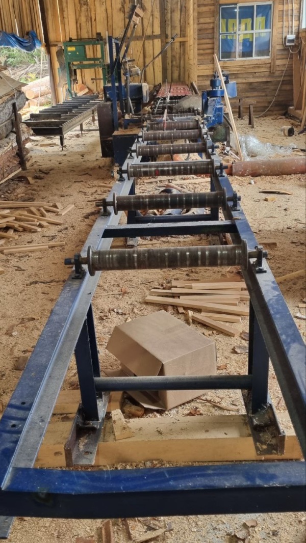 Пилорама дисковая 1000