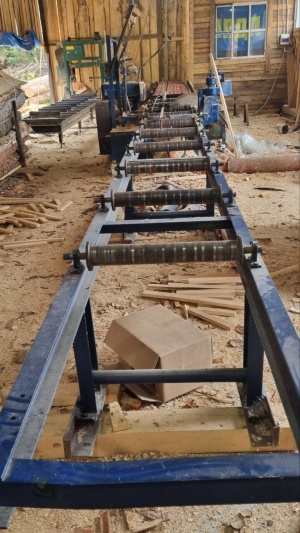 Пилорама дисковая 1000