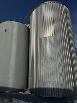 ёмкость-термос 30 м³ Для приёмки и хранения молока