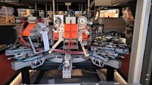 Машина для горячего тиснения KELLER K-Roll ROTO 2