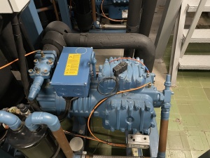 Холодильный агрегат