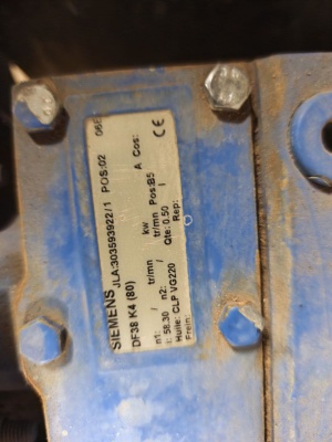 перистальтический насос высокого давления Tapflo PT 25