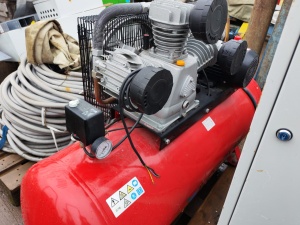 Компрессор поршневой Remeza СБ4/Ф-270.LB75 с хранения