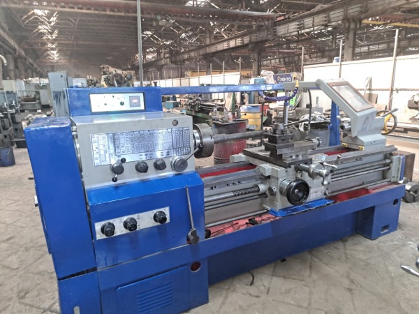 Продаётся токарный станок 16К25 РМЦ 1400 в рабочем состоянии