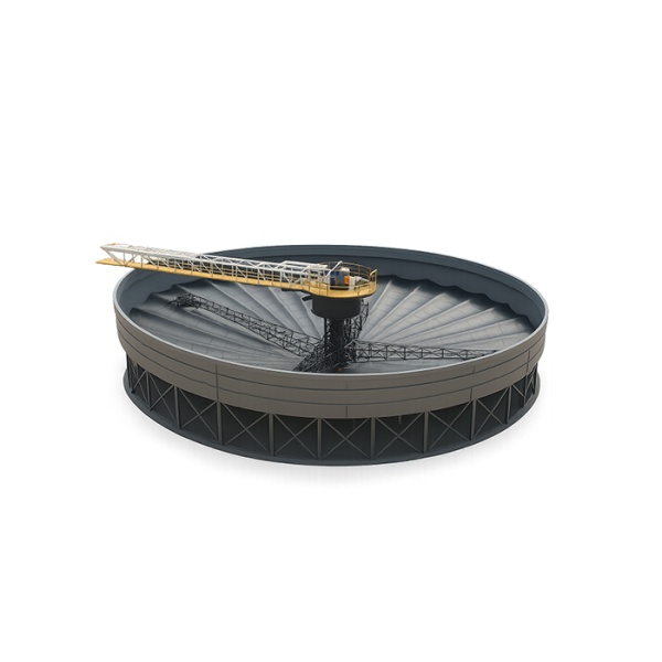 Радиальный сгуститель NZY-8