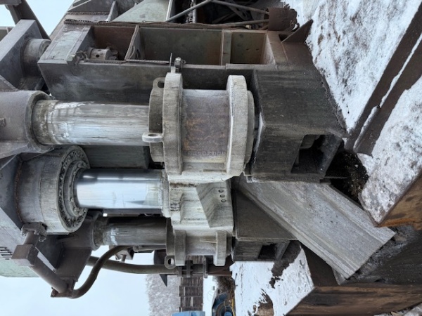 Пресс-ножницы для металлолома ЧПН-660