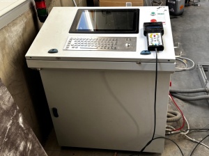 Станок для резки поролона с ЧПУ MEGAPLOT XTR PRO 1200