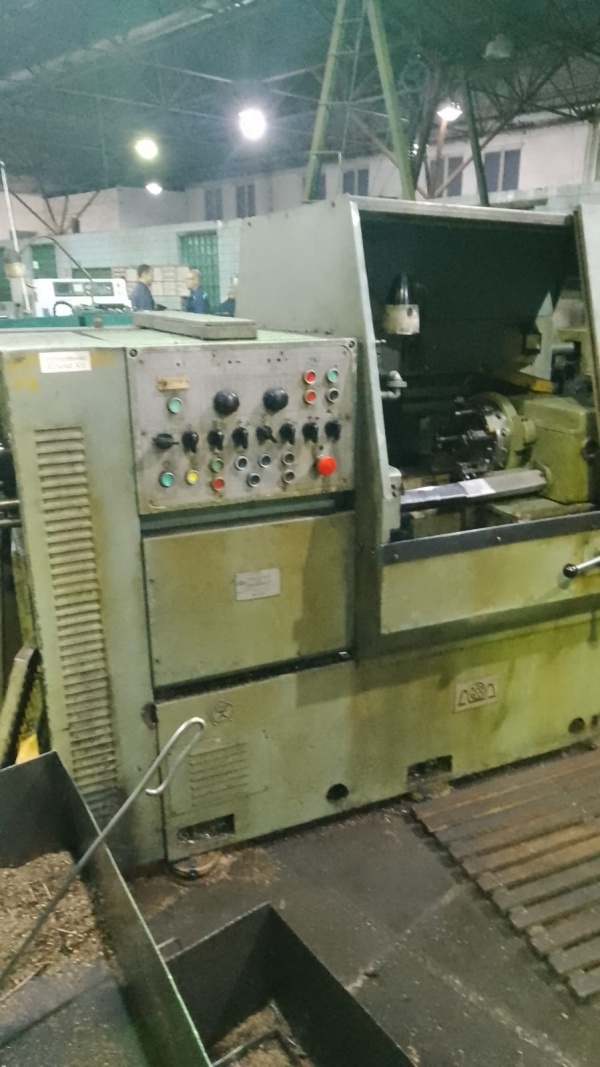 Токарно-револьверный станок 1Г340ПЦ