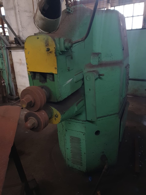 И2716 зиговочная машина до 4 мм