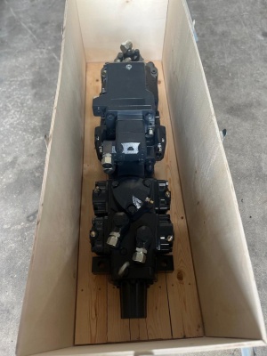 Продаётся гидравлический перфоратор HL1560 PE (эквивалент Sandvik) для буровых установок и карьерной техники