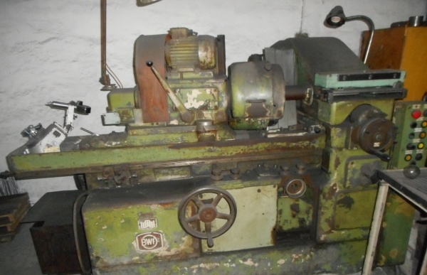 Внутришлифовальный станок модели WMW SI 125X175/1