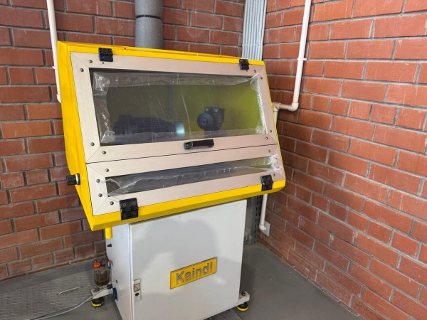 RMS-M станок для заточки дисковых ножей