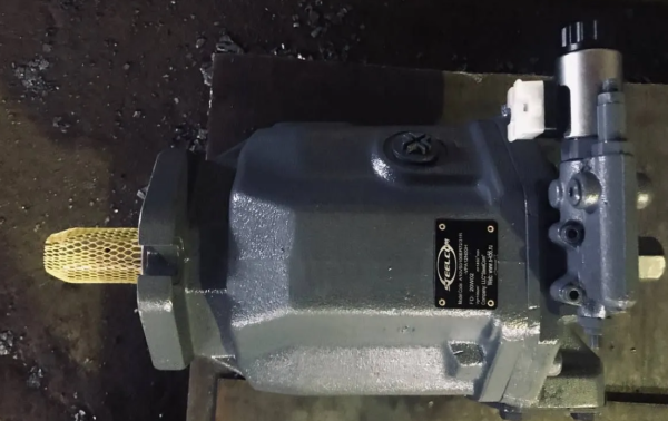 Насосы аксиально-поршневые под заказ