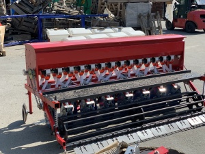 Сеялка зерновая 2BXF-16 16 рядная