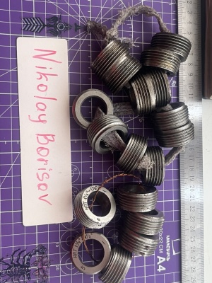 Ролики на плашку НПТ-1,2,3