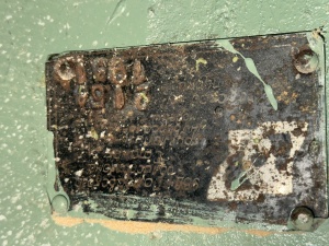 Станок круглопильный циркулярный Ц6-2