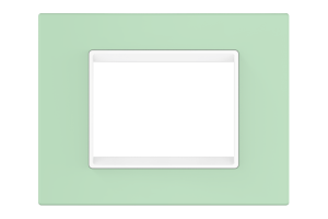 Рамка декоративная 3М CADUCEUS ALING EXPERIENCE Color VIVID