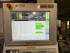 Проволочно-вырезной станок Sodick VN 600 Q