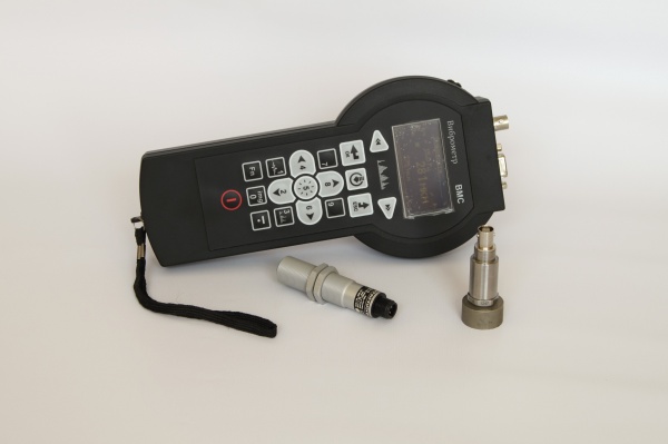 Виброметр-сборщик-анализатор ВМC