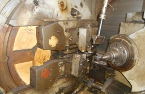 Зубострогальный станок 5С286П