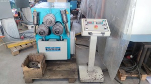 Трехвалковый гибочный станок SAHINLER HPK 65