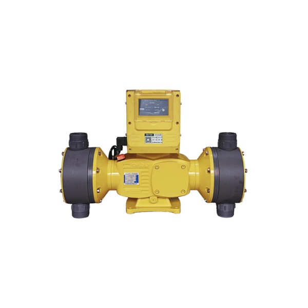 Механический плунжерный дозирующий насос JMCS3600/0.3 PVC