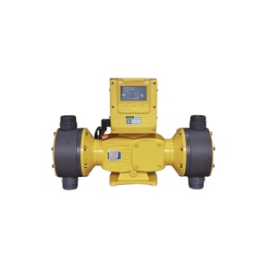 Механический плунжерный дозирующий насос JMCS3600/0.3 PVC