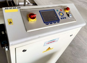 Загрузчик плат из линии в магазин Rommel LAG55WA-320