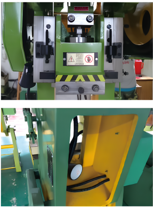 Механический пресс RBQLTYJ21-200T