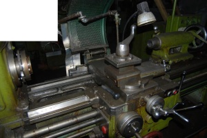 Станок токарно-винторезный 1К62 1963 г.в