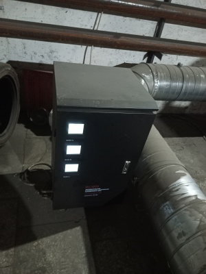 Станок лазерной резки UNIMACH