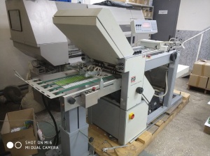 Печатная машина Ryobi 522 HX