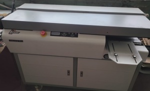Термоклеевая машина Boway BW-960 V