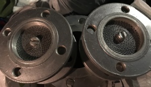 Огнепреградитель ОП-50