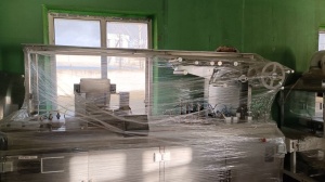 Блистернаямашина DPP 250