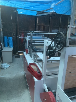 Пакетоделательная машина DZB-800