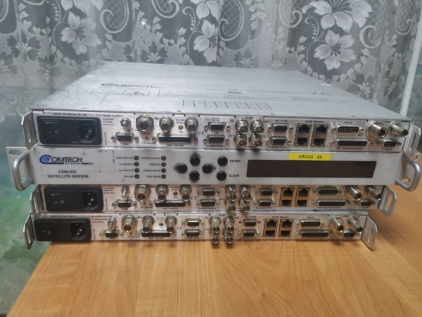 Модем спутниковый CDM-625