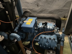 Холодильный агрегат