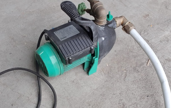 Насос поверхностный MARINA KS 801/P