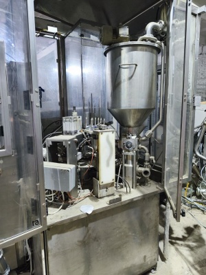 роторный фасовочный аппарат Trepko 212 (2003 г.в.)