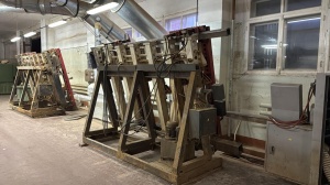 Пресс для склеивания бруса ПВС-3