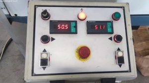 Трехвалковый гибочный станок SAHINLER HPK 65