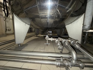 Акратофор 50 куб. м. для игристого вина/шампанского