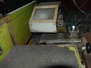 Станок токарно-винторезный 16К20П 1982 г.в