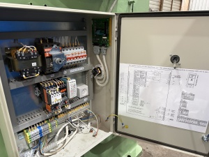 К2130С 100 тонн пресс однокривошипный