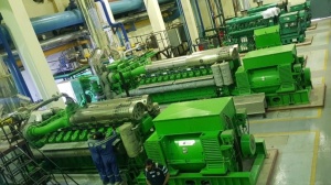 ГПД Jenbacher 616, 5000 Квт, 2022 г.в